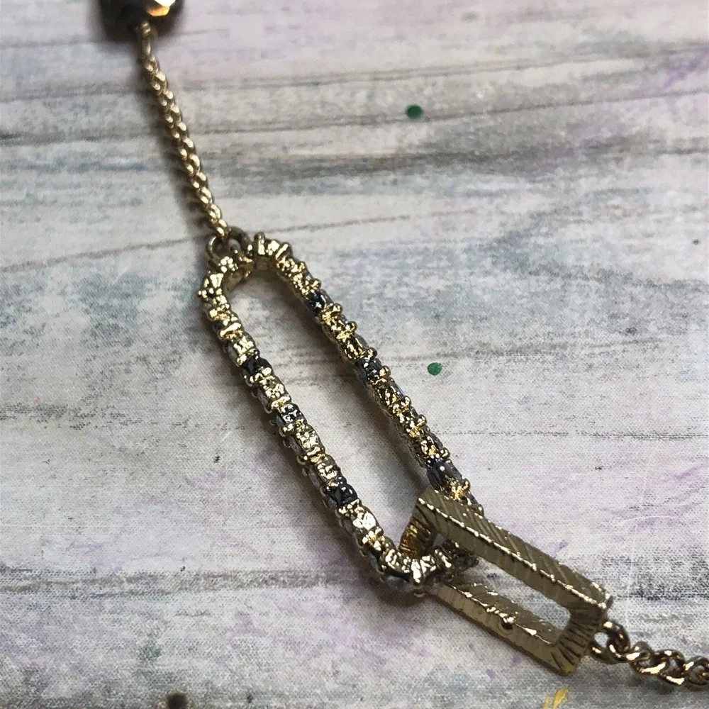 Aleixs Bittar‎ Stone Stations Necklace 32